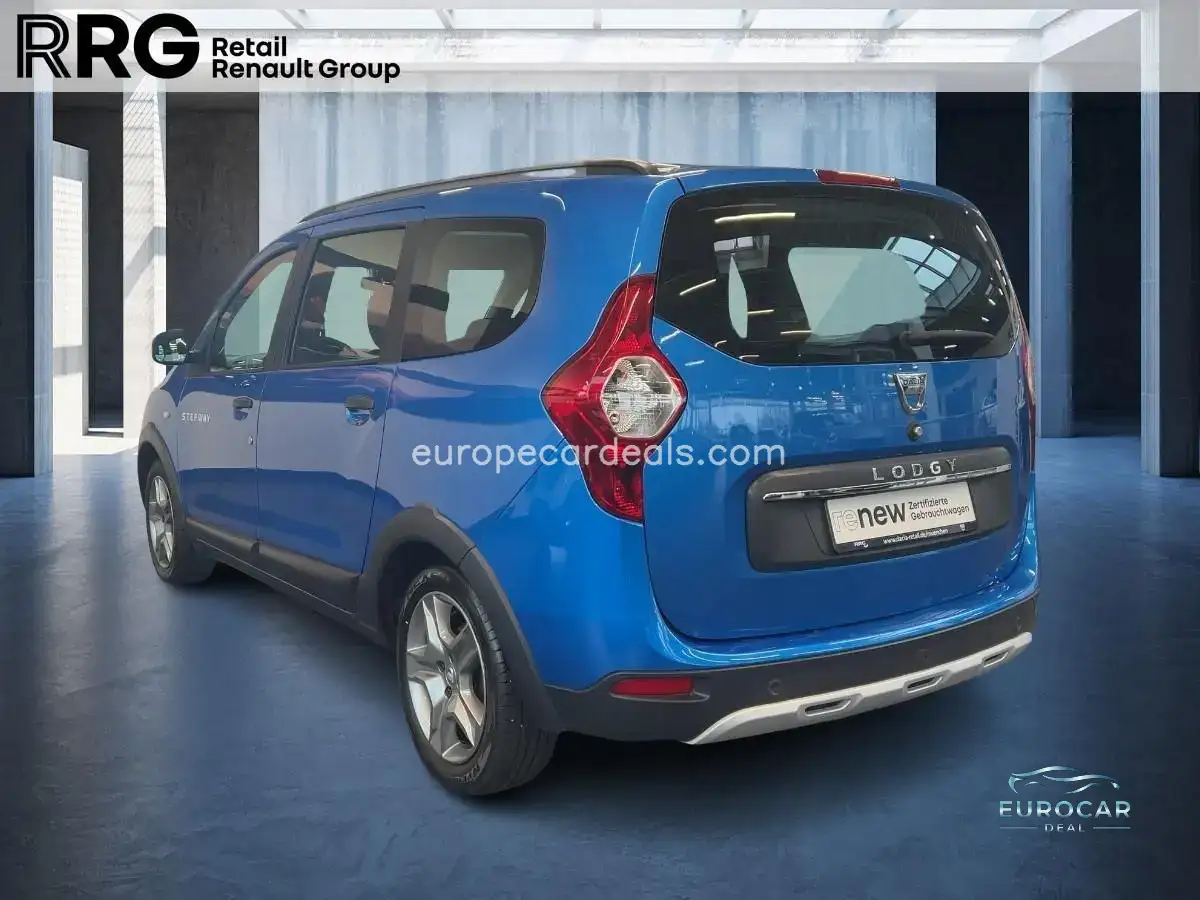 Dacia Lodgy