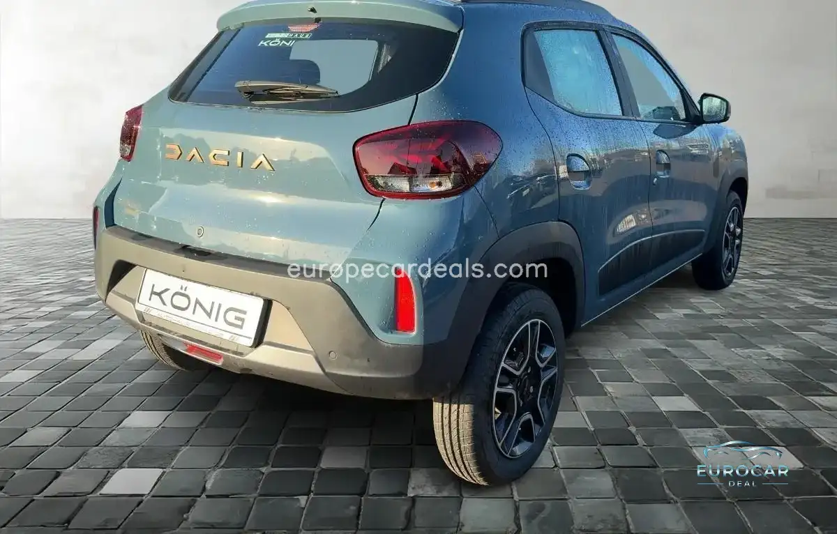 Dacia Spring