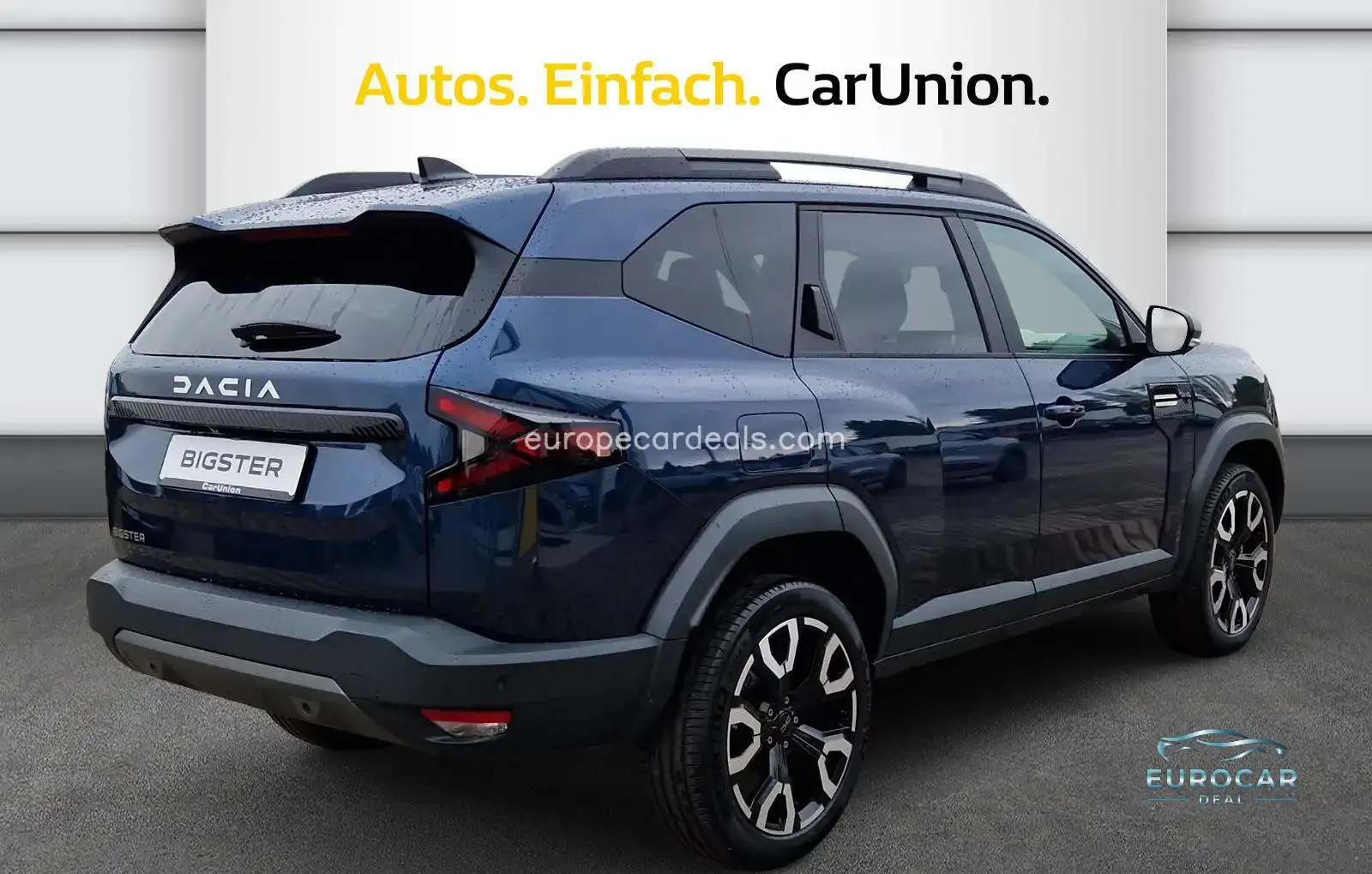 Dacia Bigster