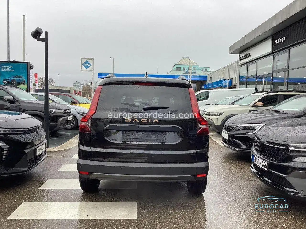 Dacia Jogger