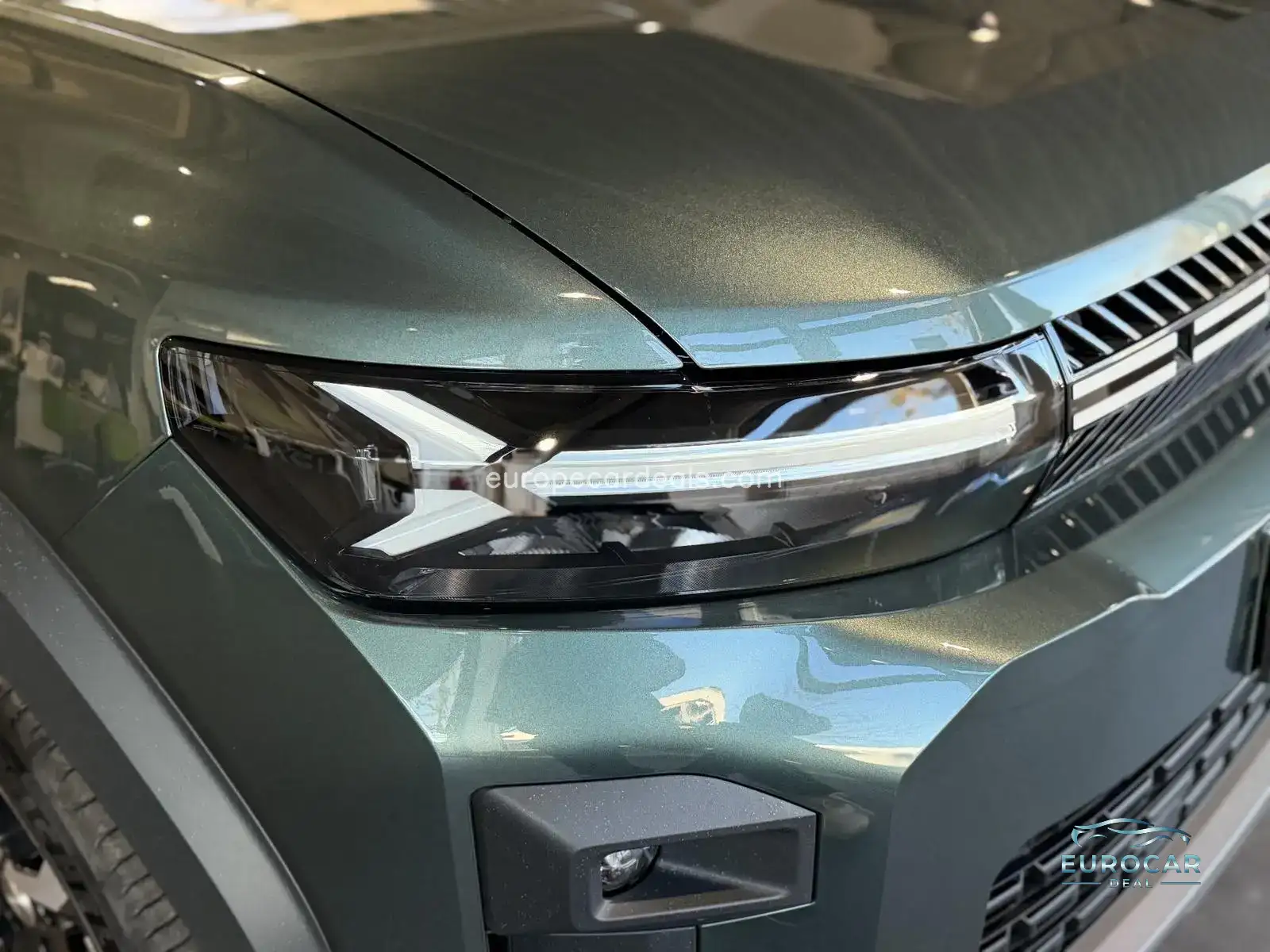 Dacia Bigster