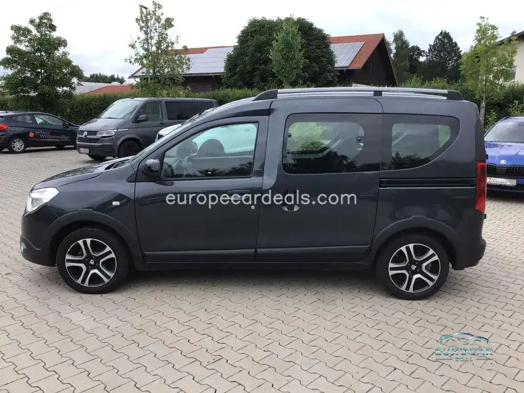 Dacia Dokker