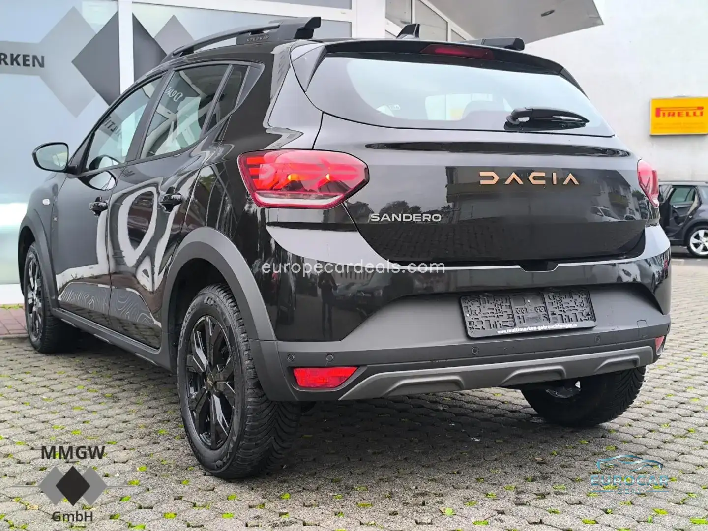 Dacia Sandero