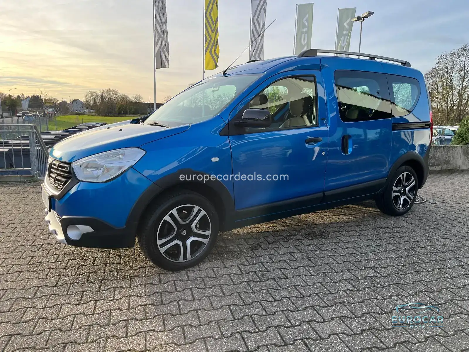 Dacia Dokker