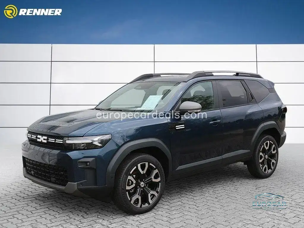 Dacia Bigster