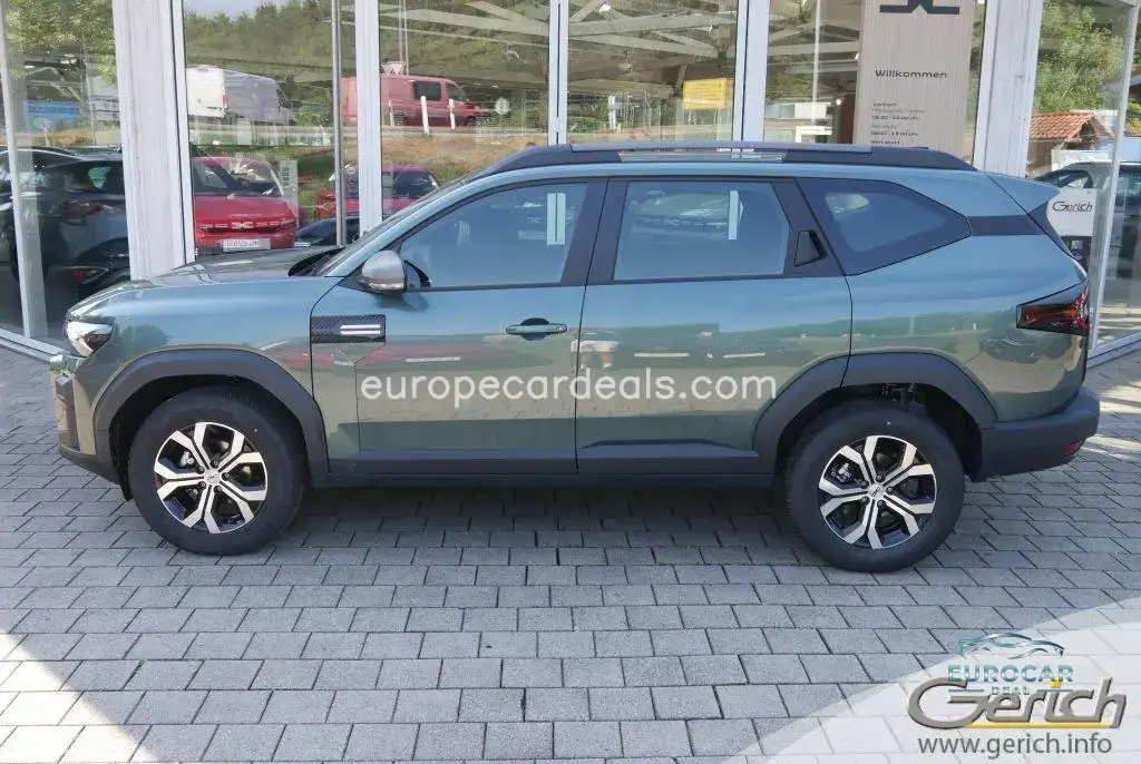 Dacia Bigster