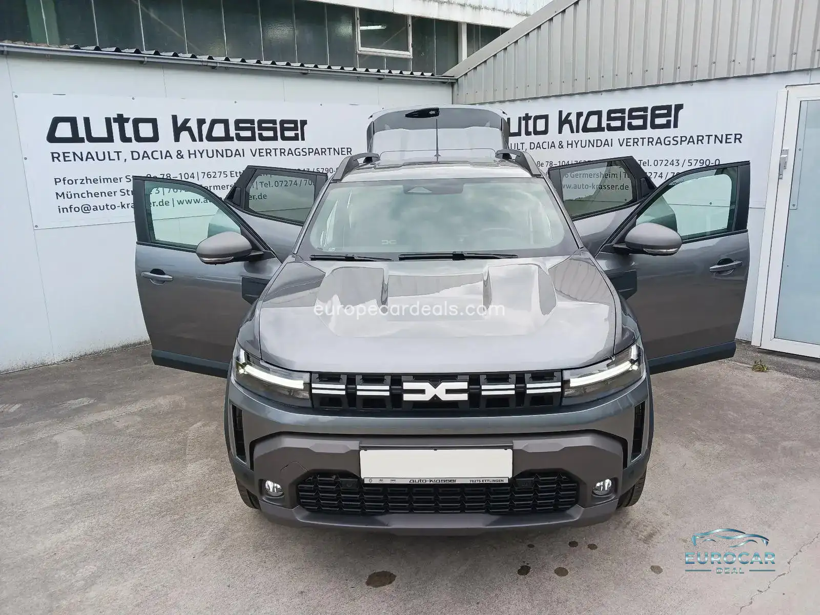 Dacia Duster
