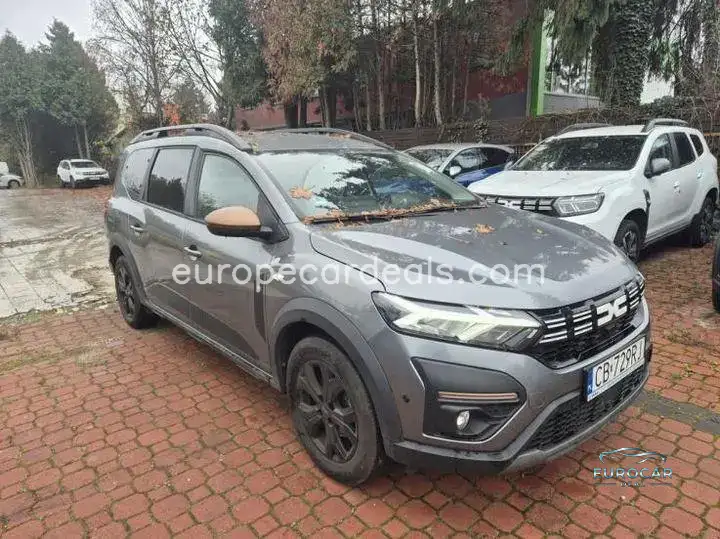Dacia Jogger