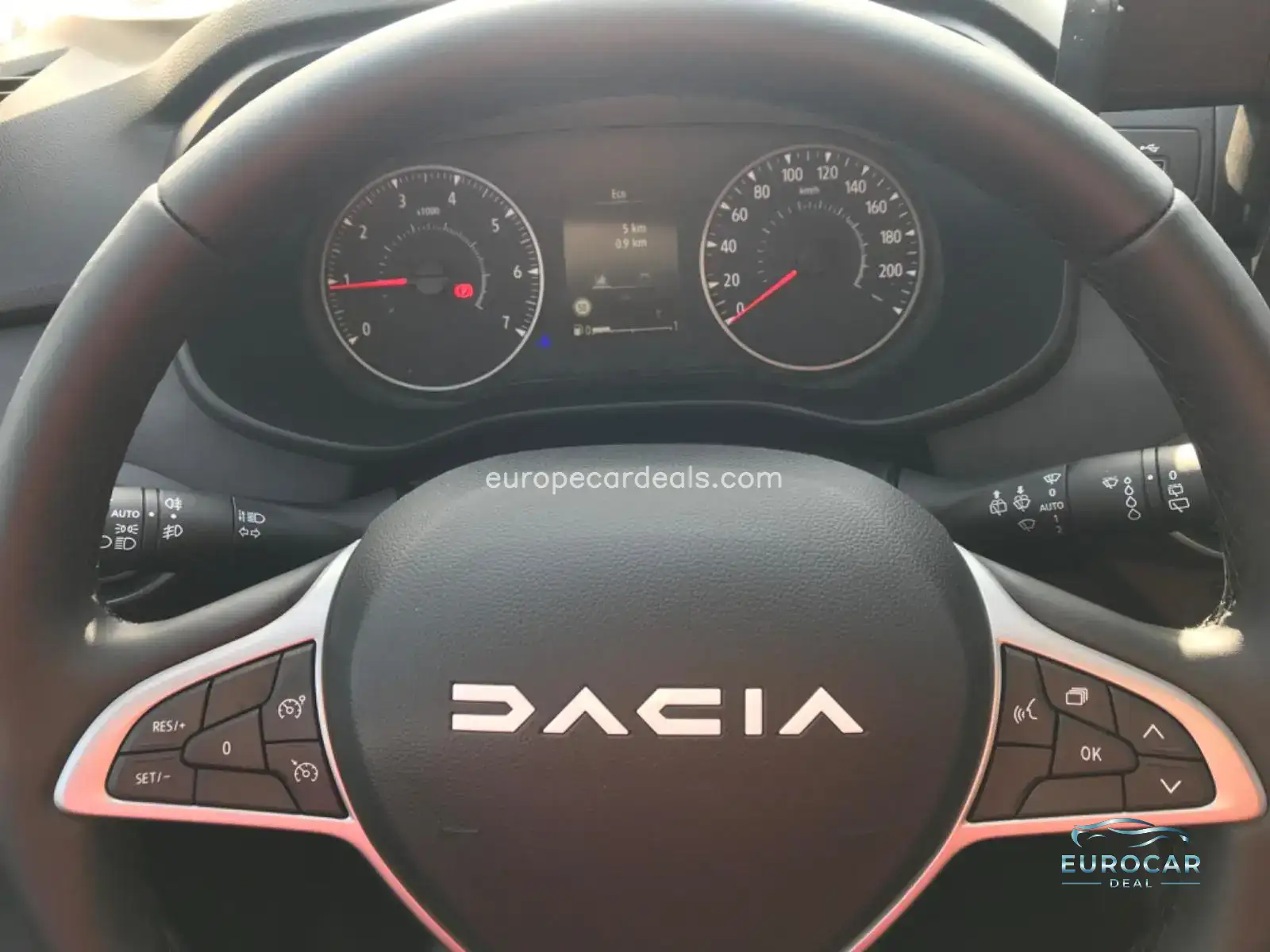 Dacia Jogger