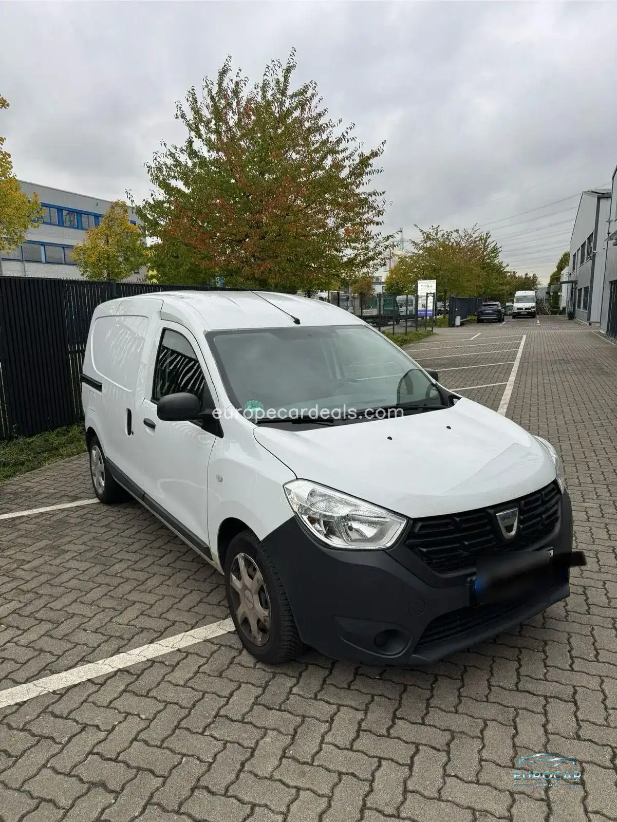 Dacia Dokker