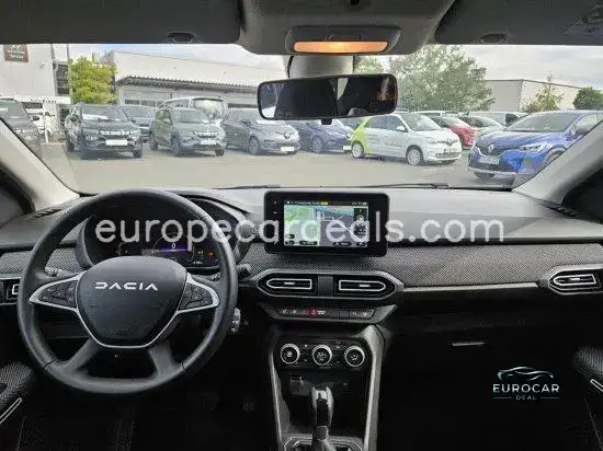 Dacia Jogger