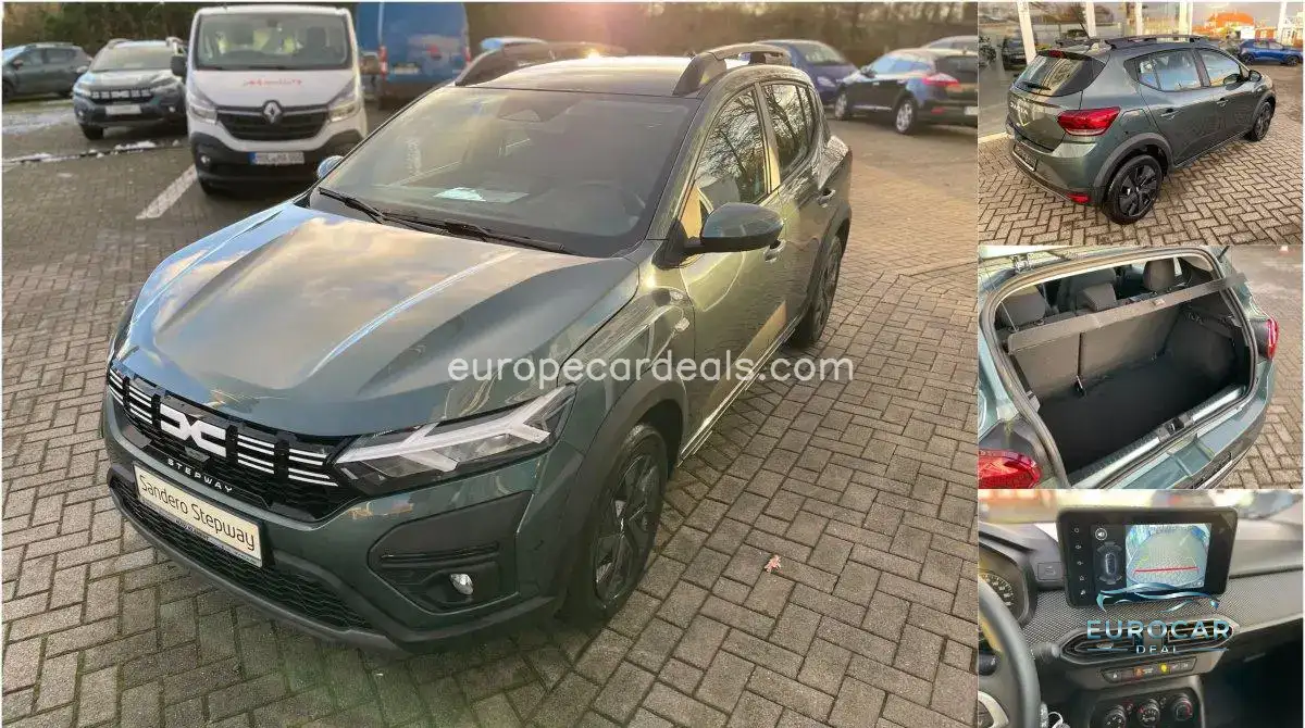 Dacia Sandero