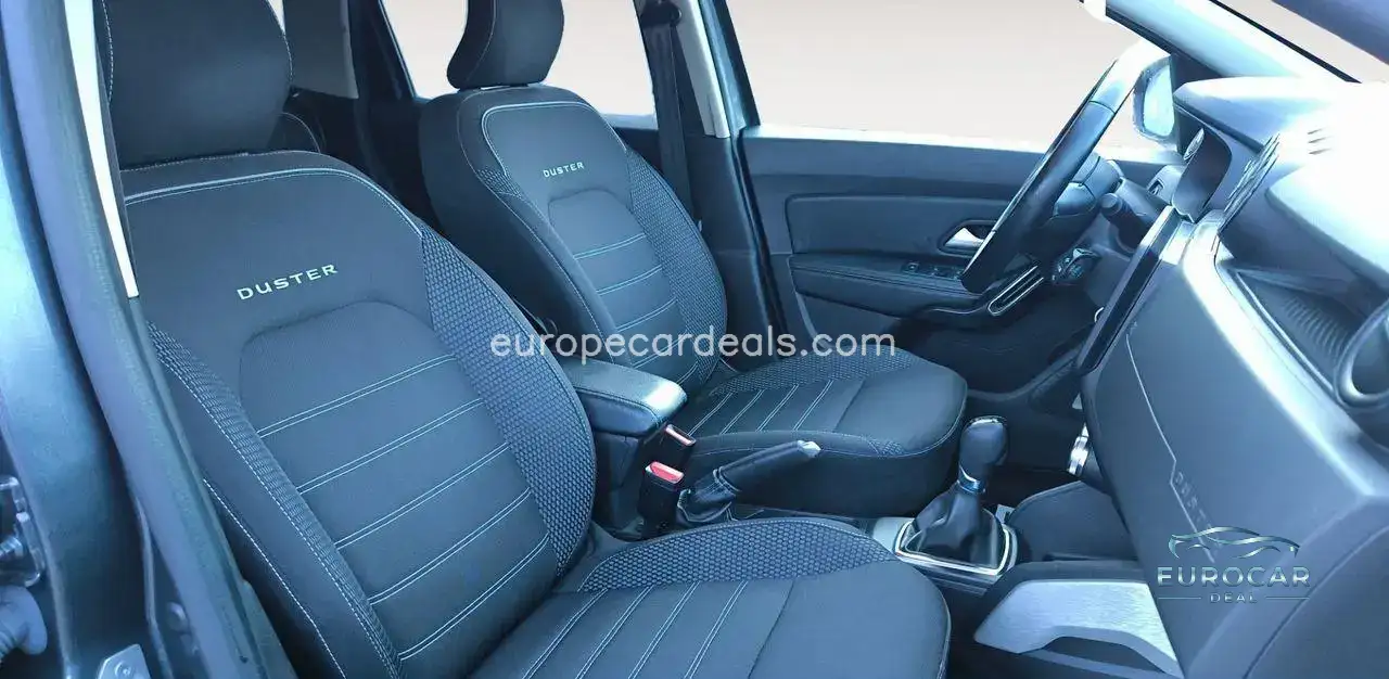 Dacia Duster