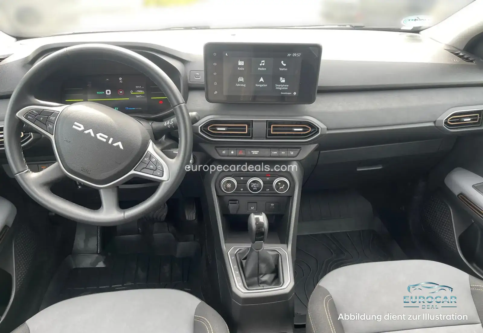 Dacia Jogger