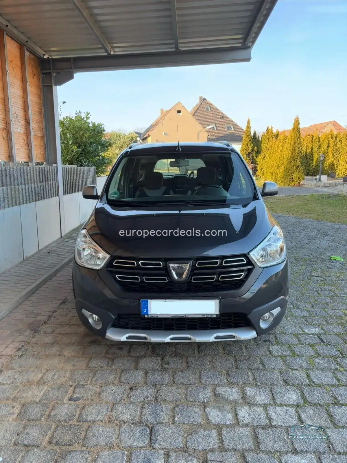 Dacia Lodgy