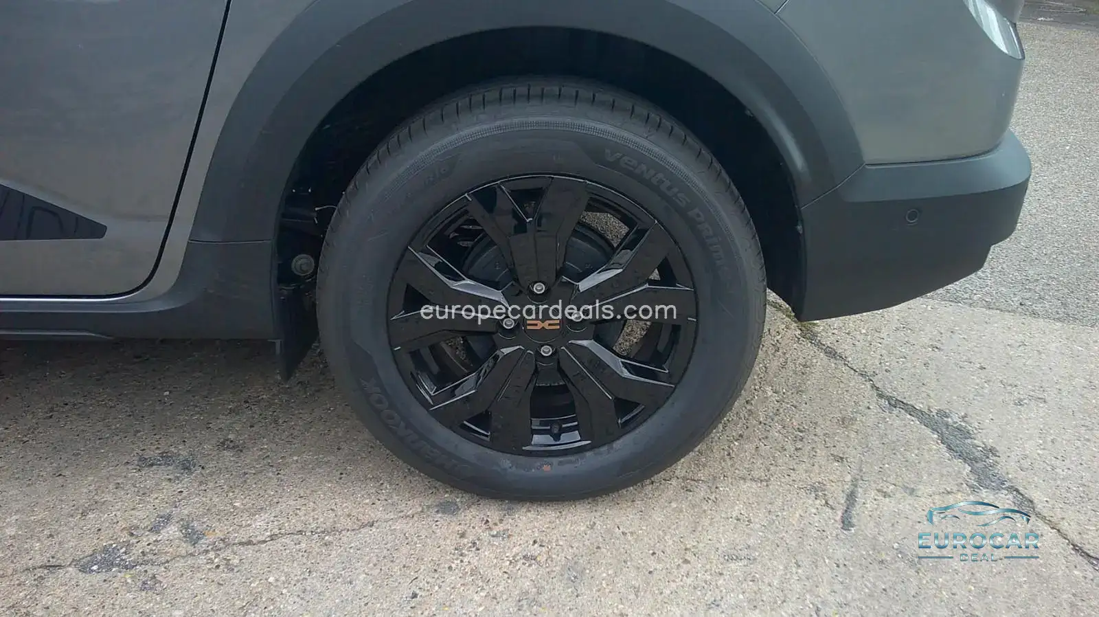 Dacia Jogger