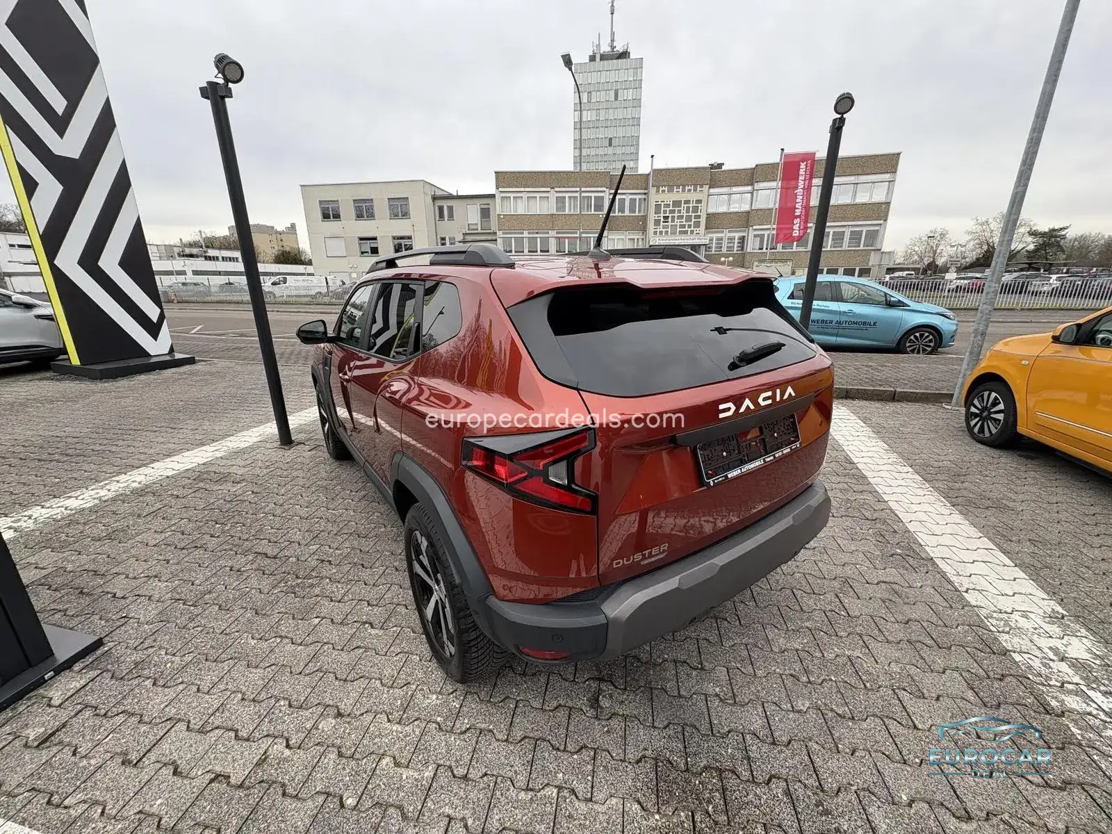 Dacia Duster