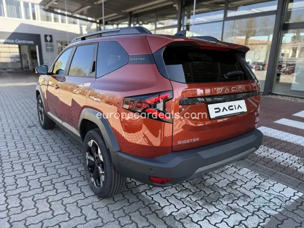 Dacia Bigster