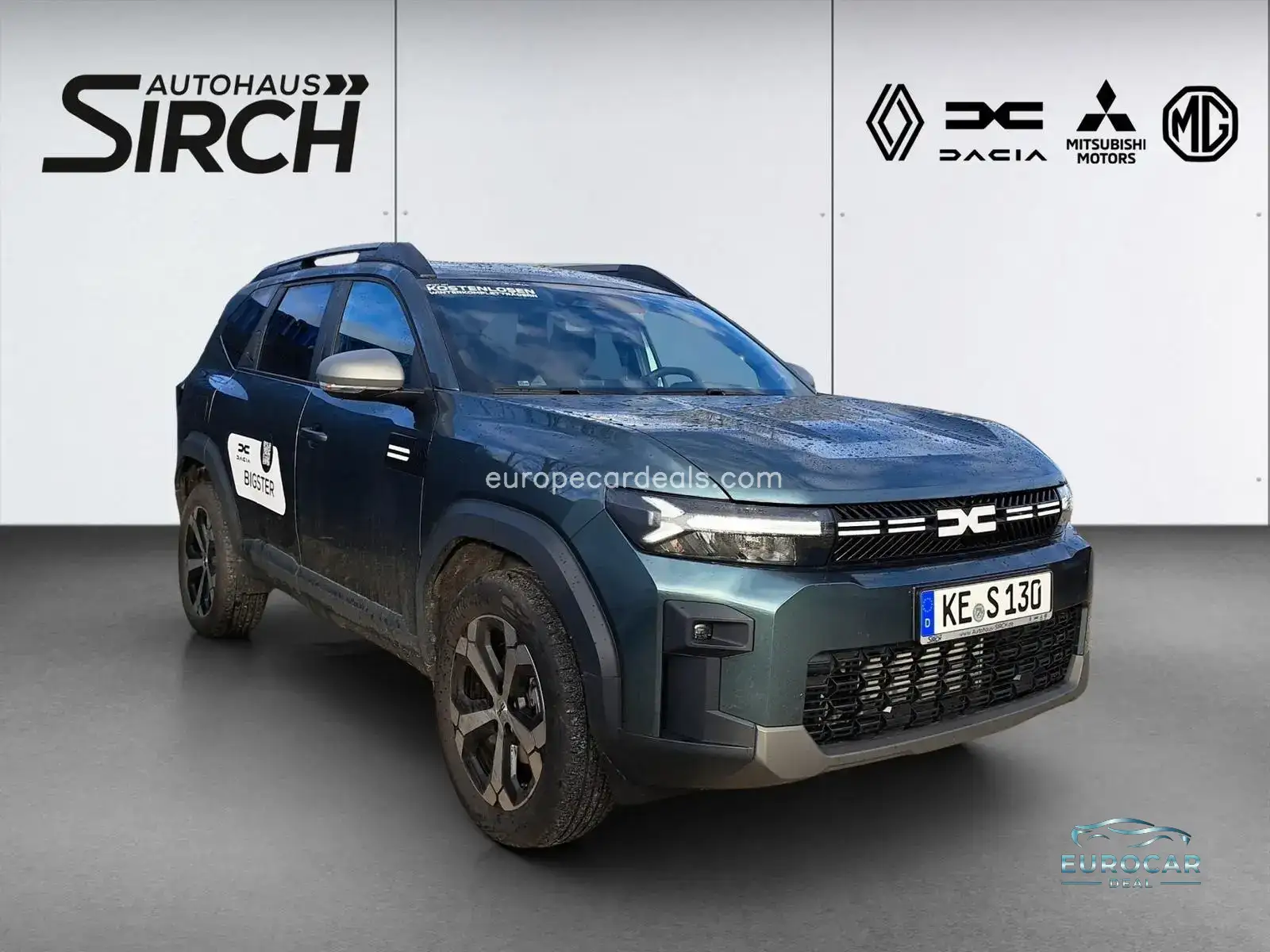 Dacia Bigster