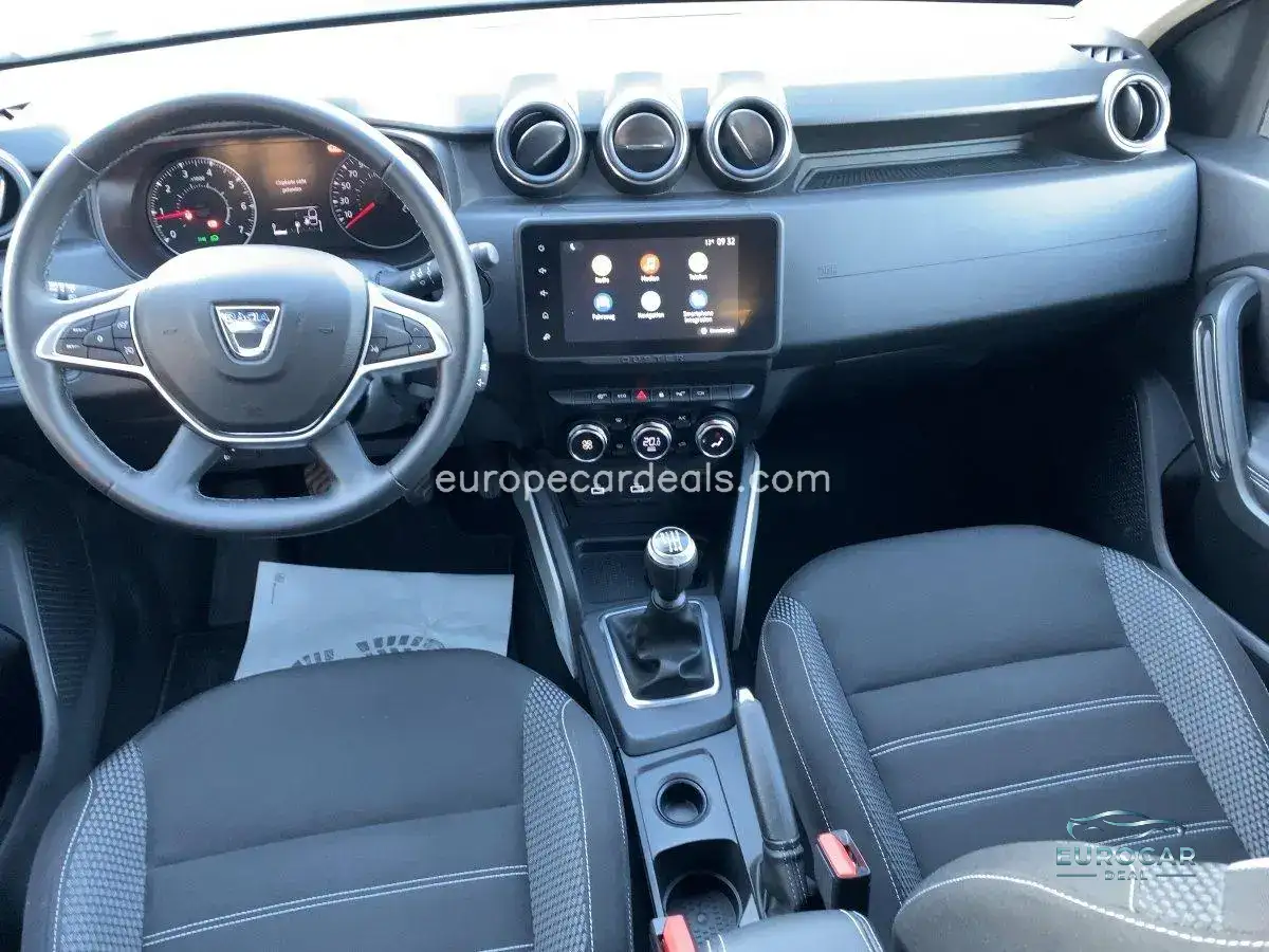 Dacia Duster