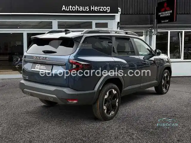 Dacia Bigster