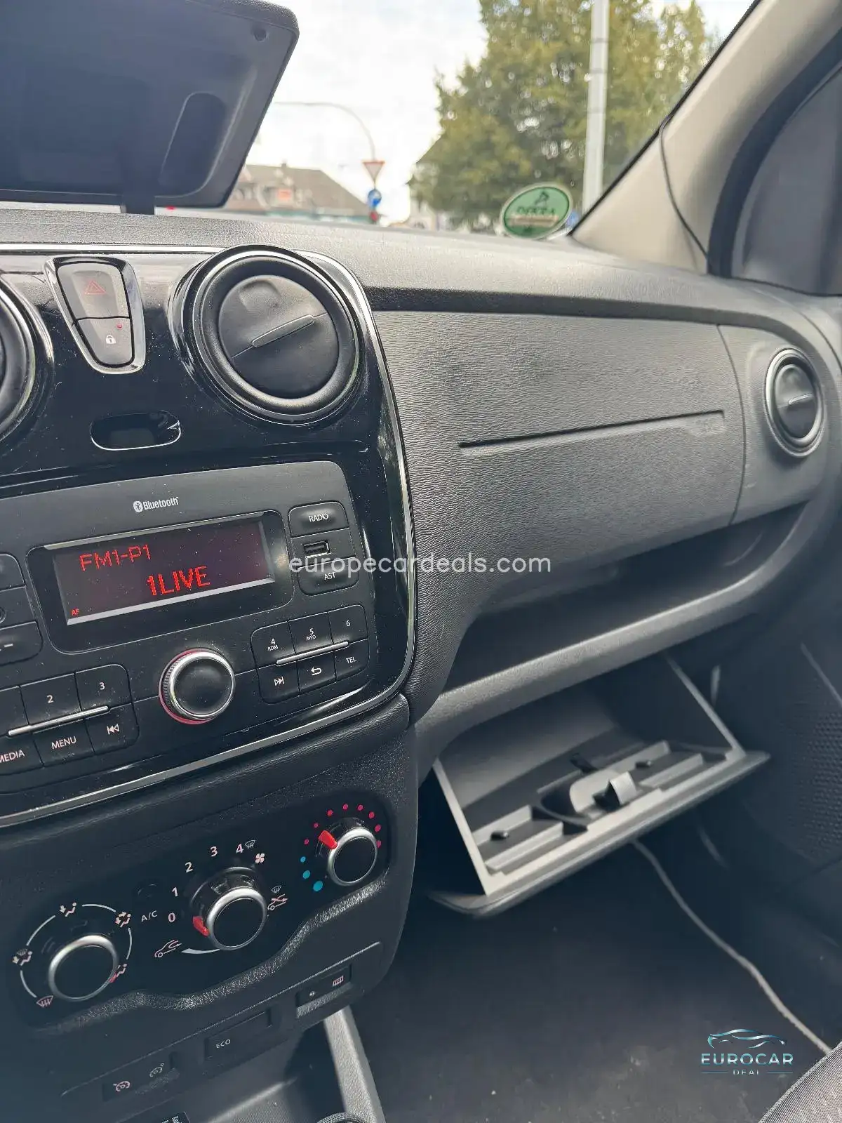 Dacia Lodgy