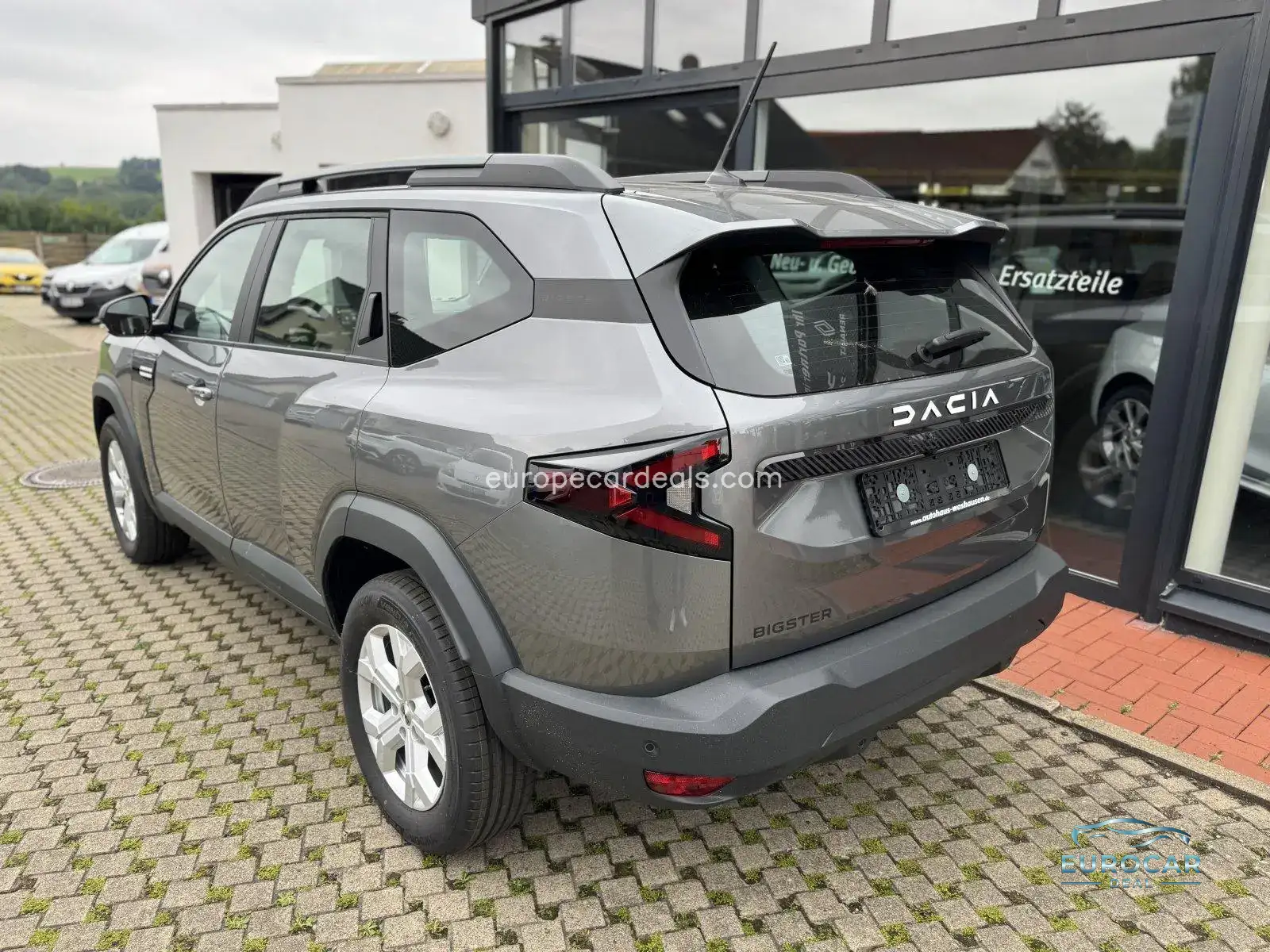 Dacia Bigster
