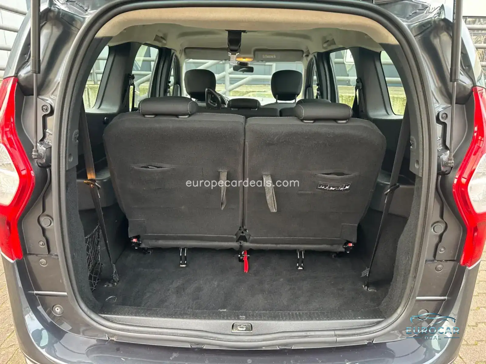 Dacia Lodgy