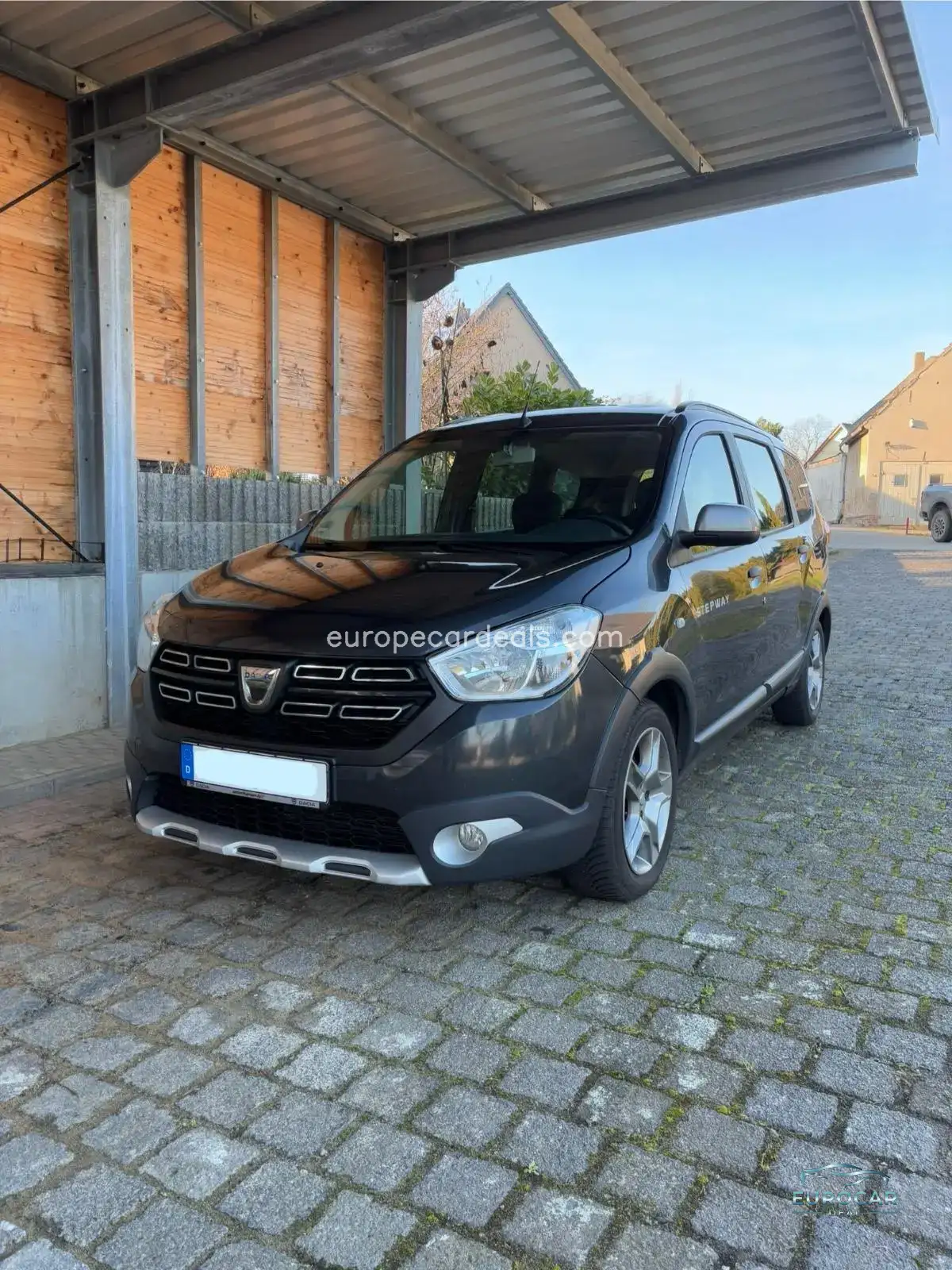 Dacia Lodgy