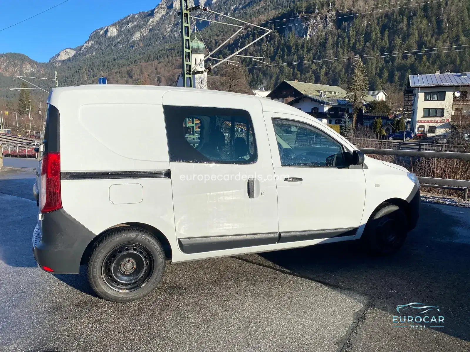 Dacia Dokker