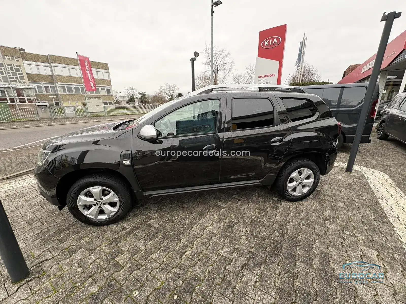 Dacia Duster