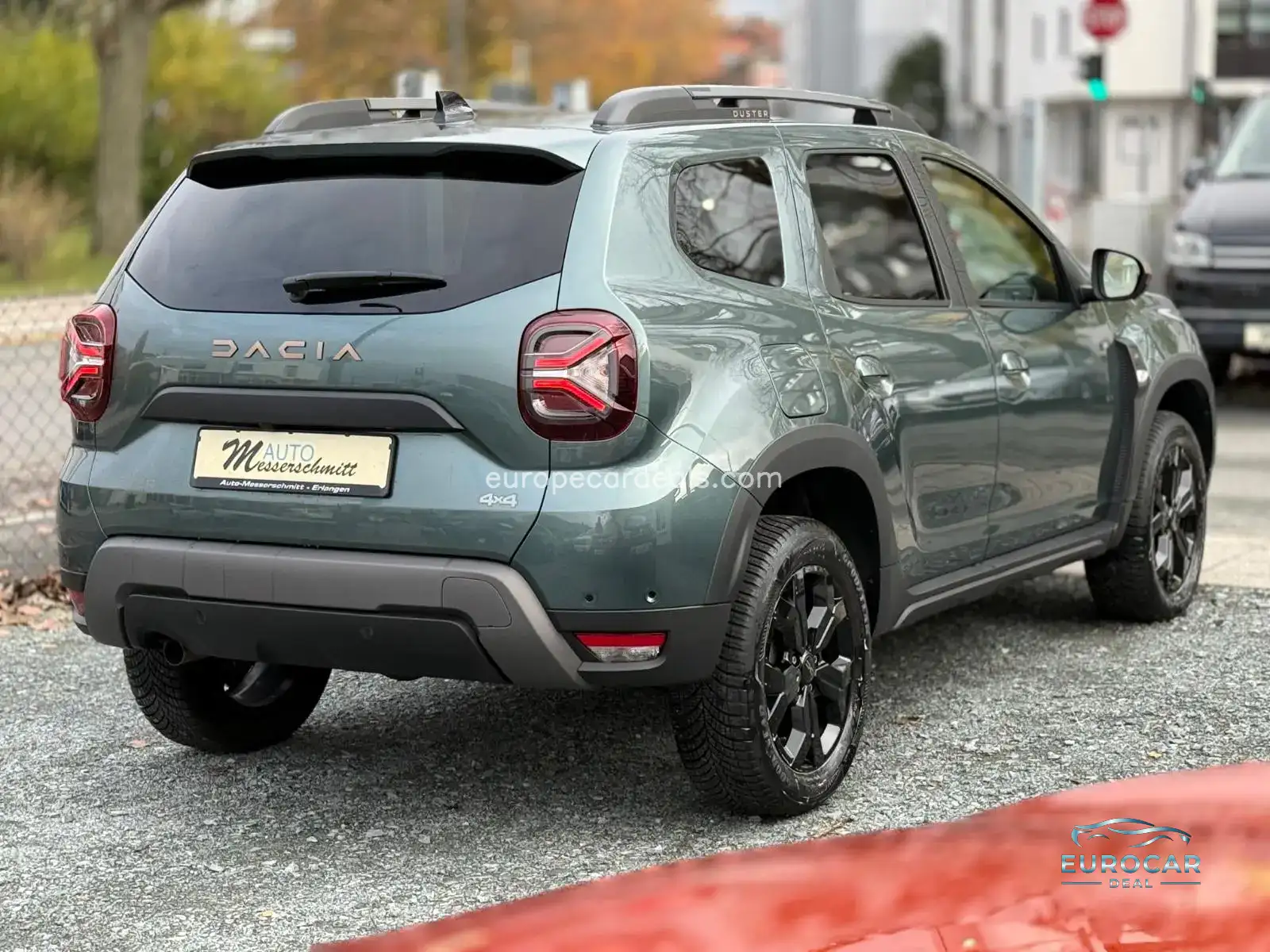 Dacia Duster