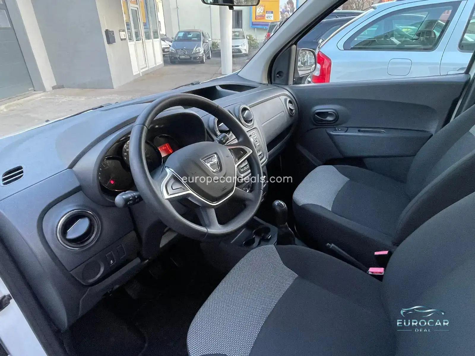 Dacia Dokker