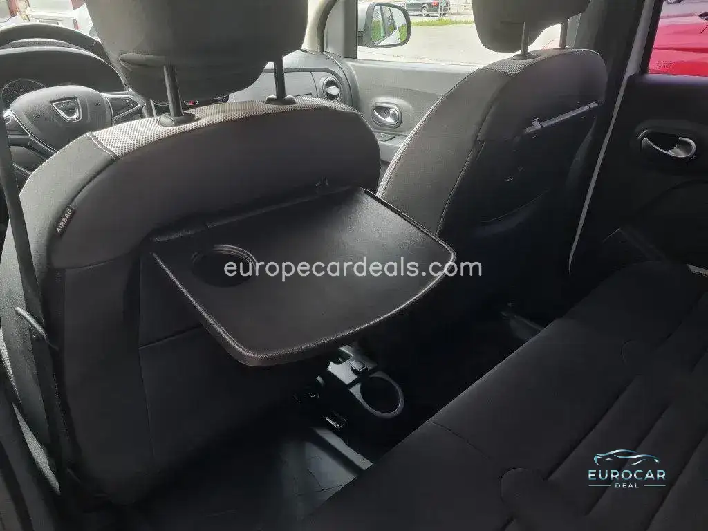 Dacia Lodgy
