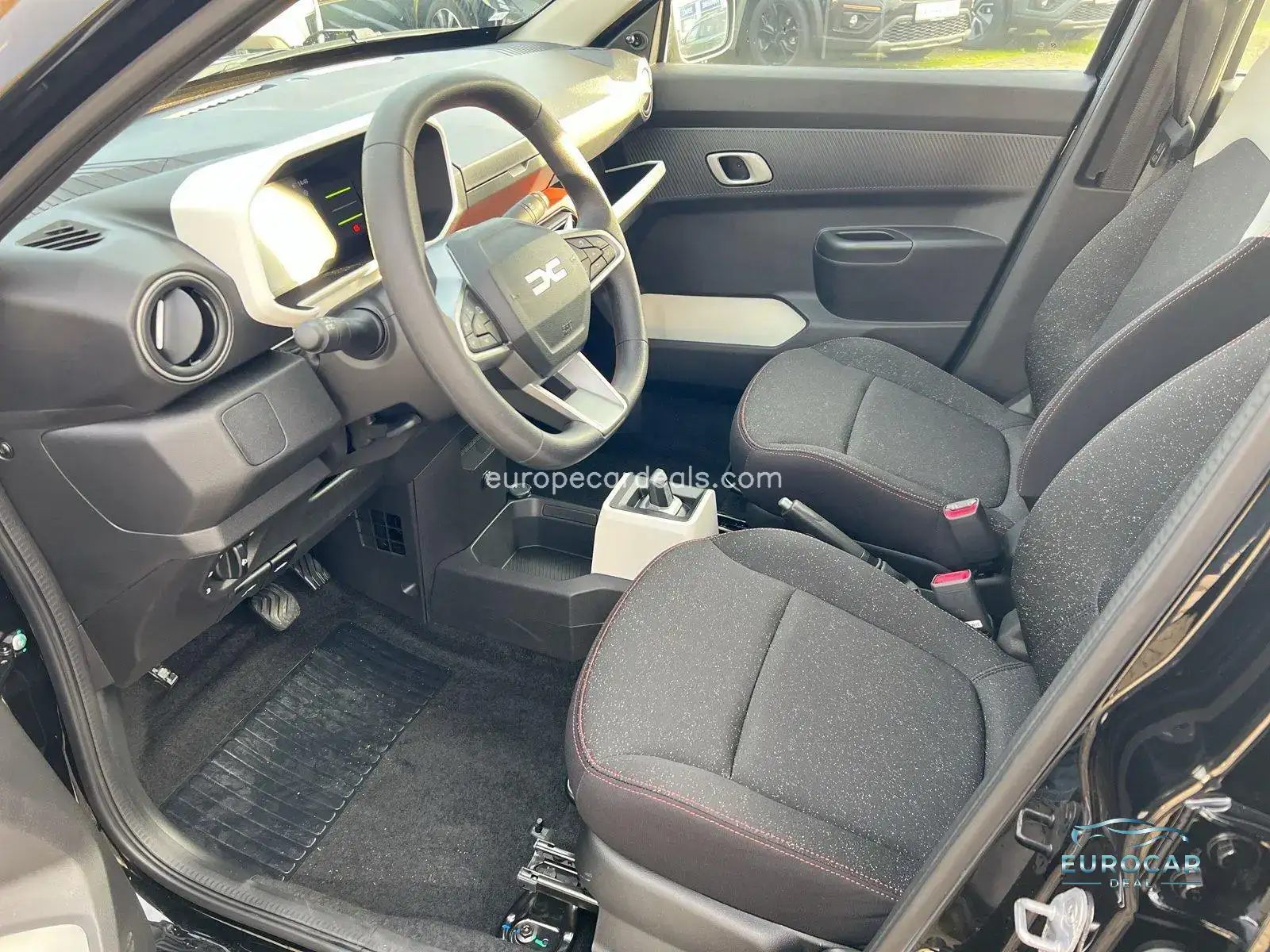 Dacia Spring