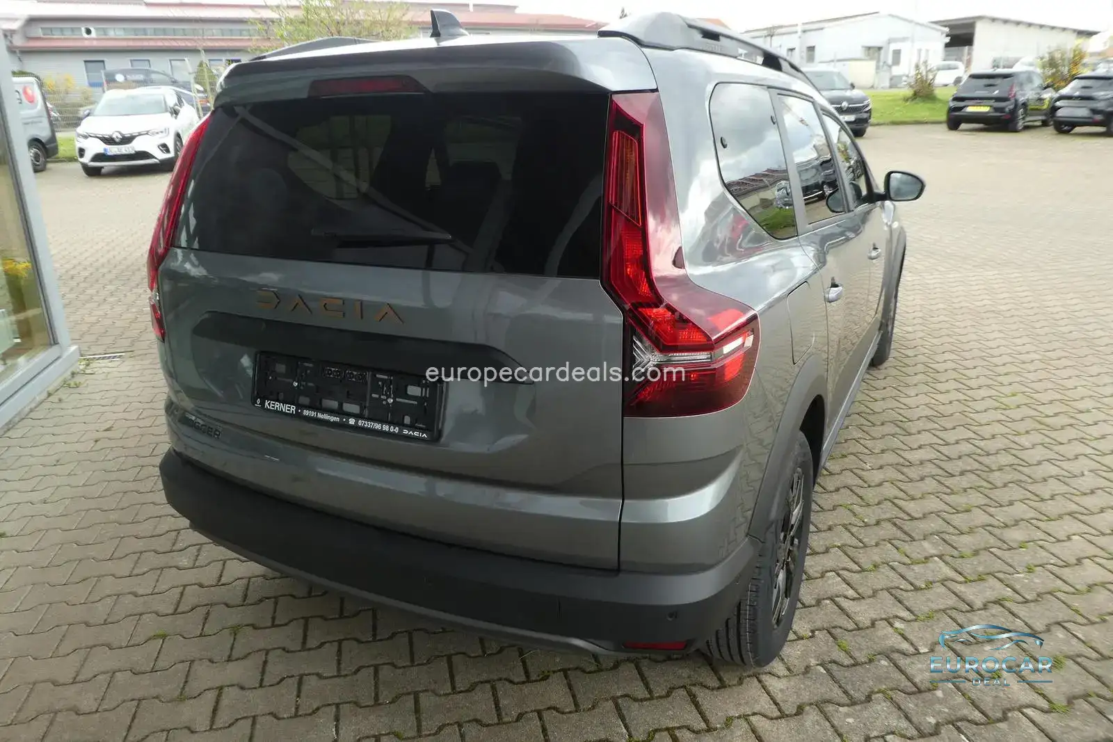 Dacia Jogger