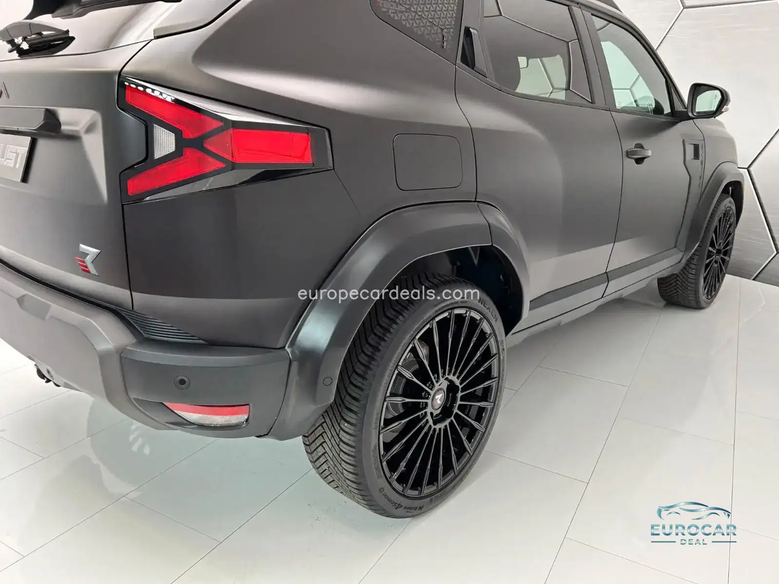 Dacia Duster