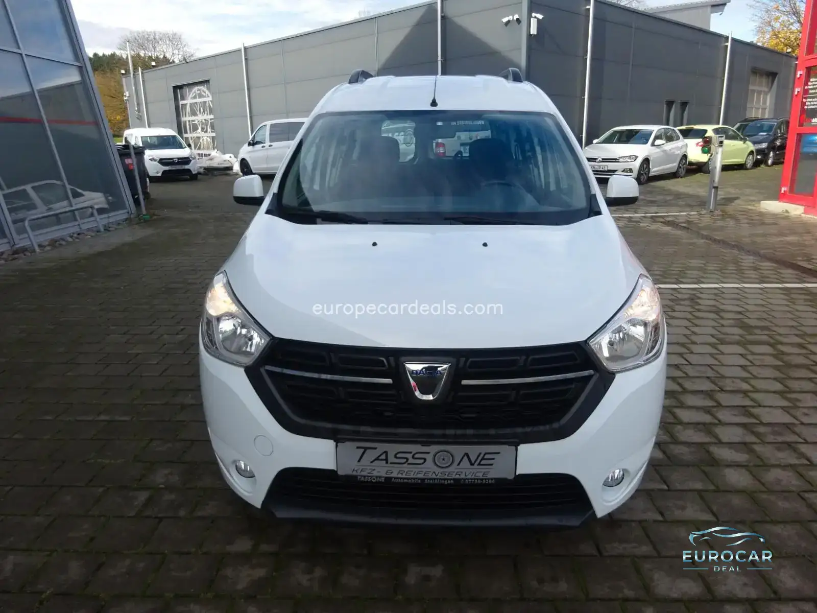 Dacia Dokker