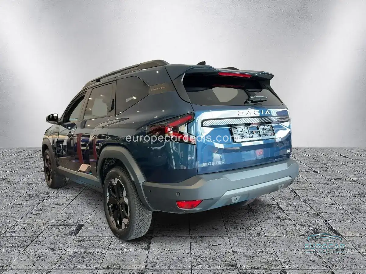 Dacia Bigster
