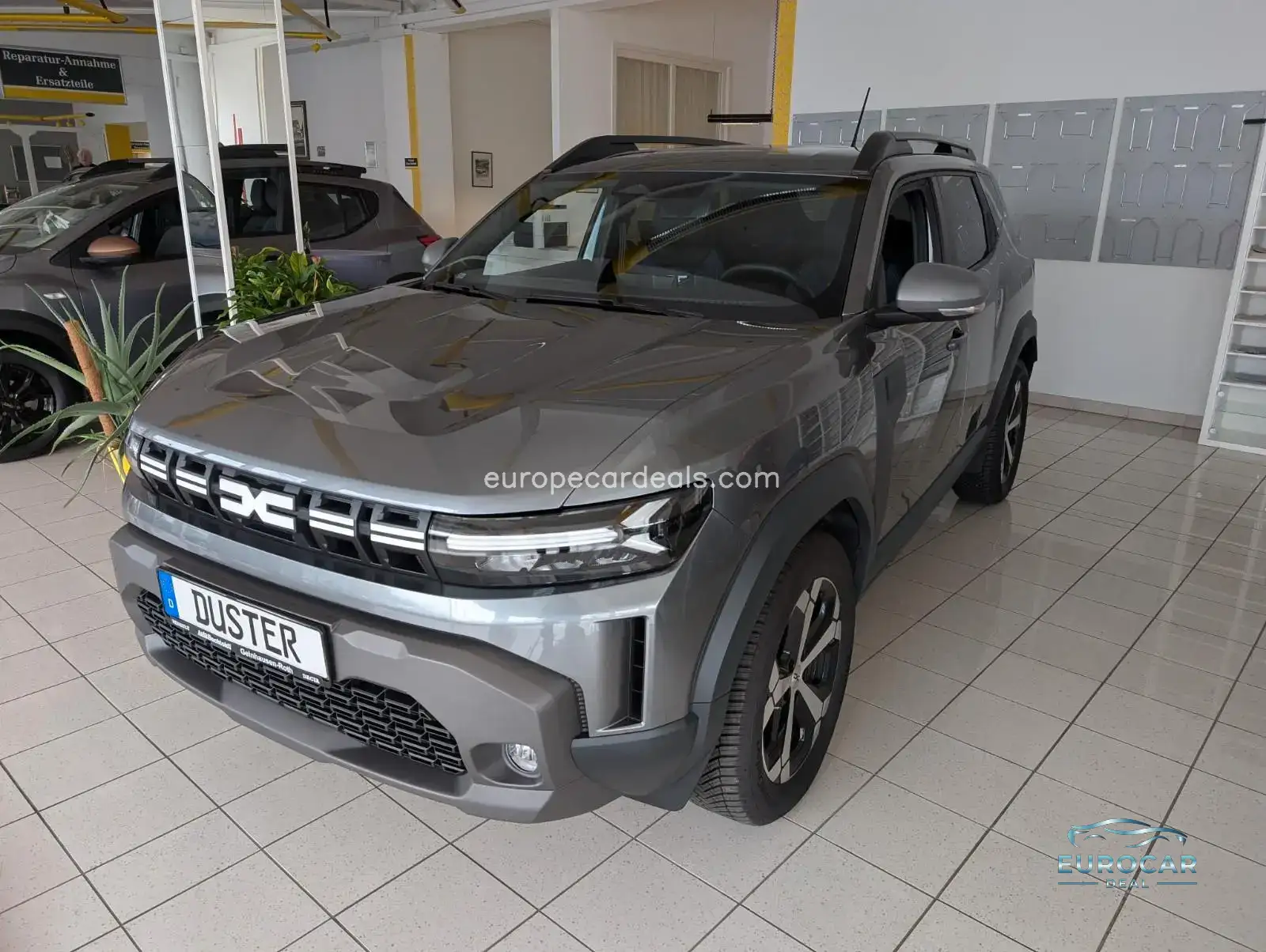 Dacia Duster