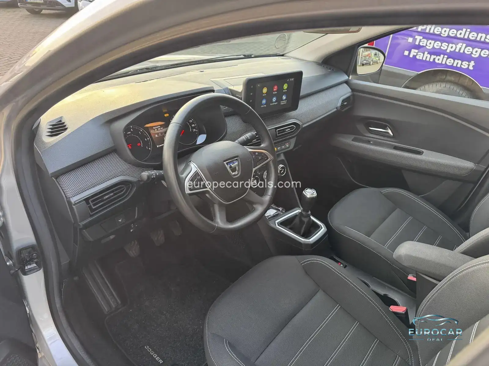 Dacia Jogger