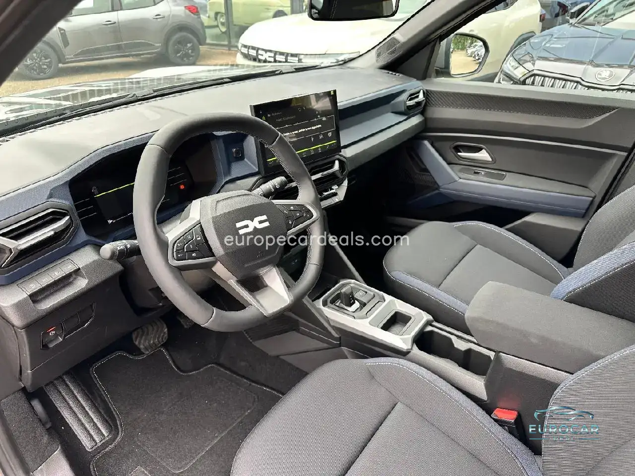 Dacia Bigster