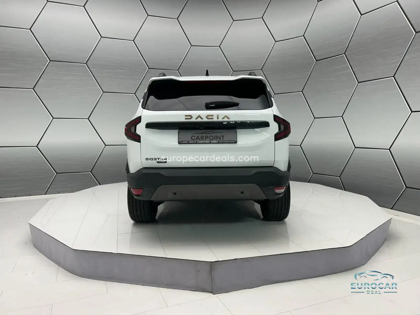 Dacia Bigster