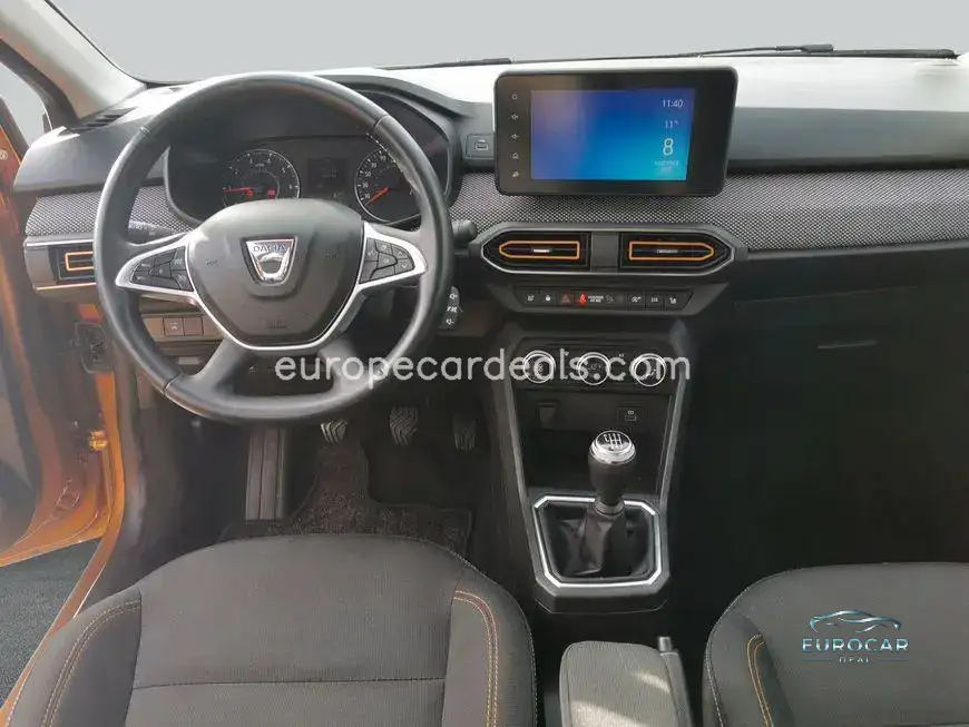Dacia Sandero