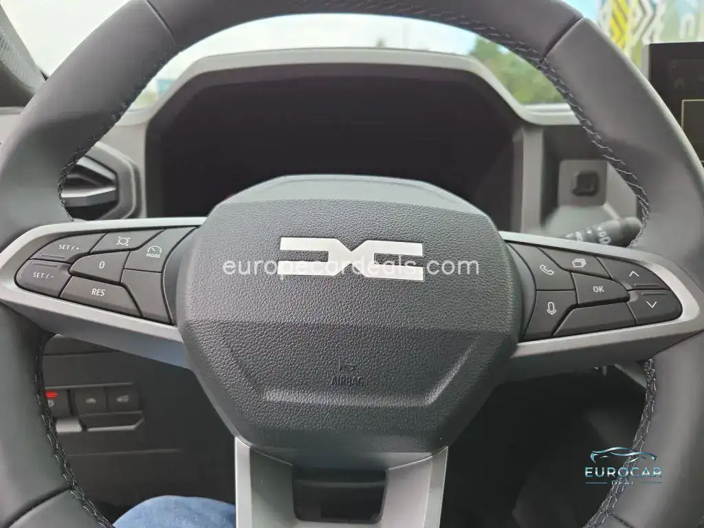 Dacia Bigster