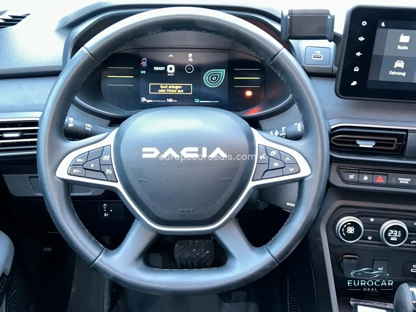 Dacia Jogger