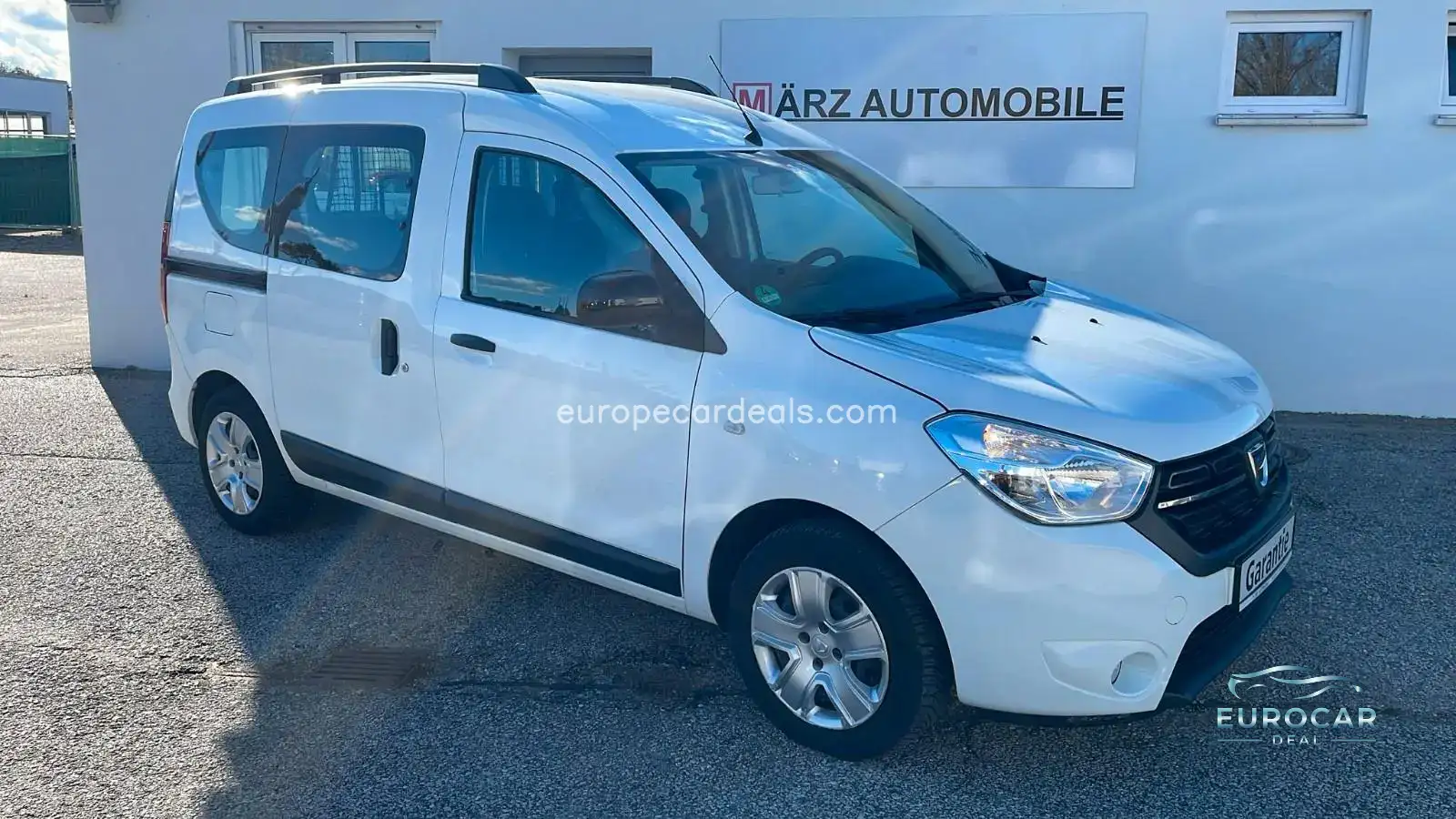 Dacia Dokker