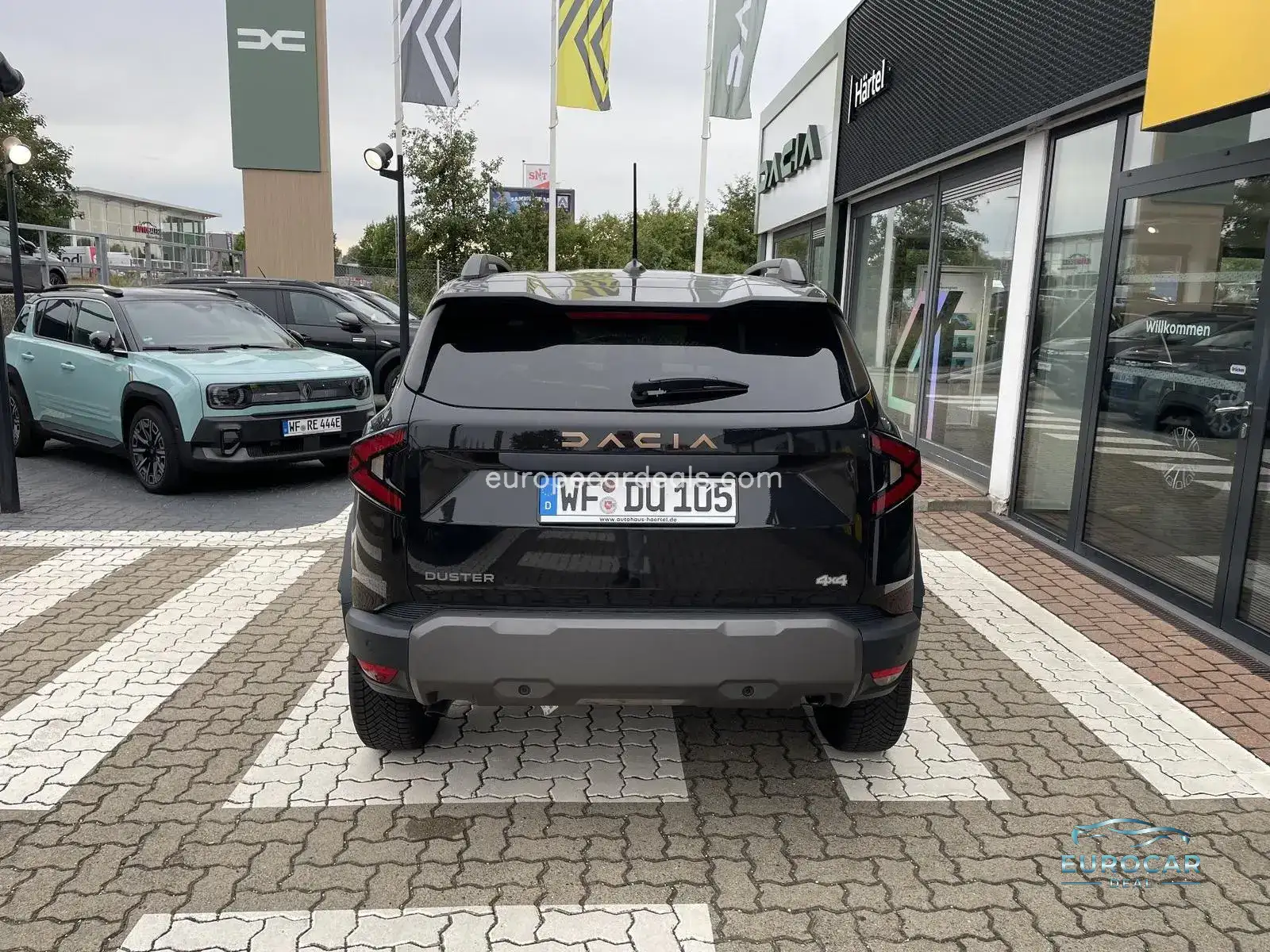 Dacia Duster