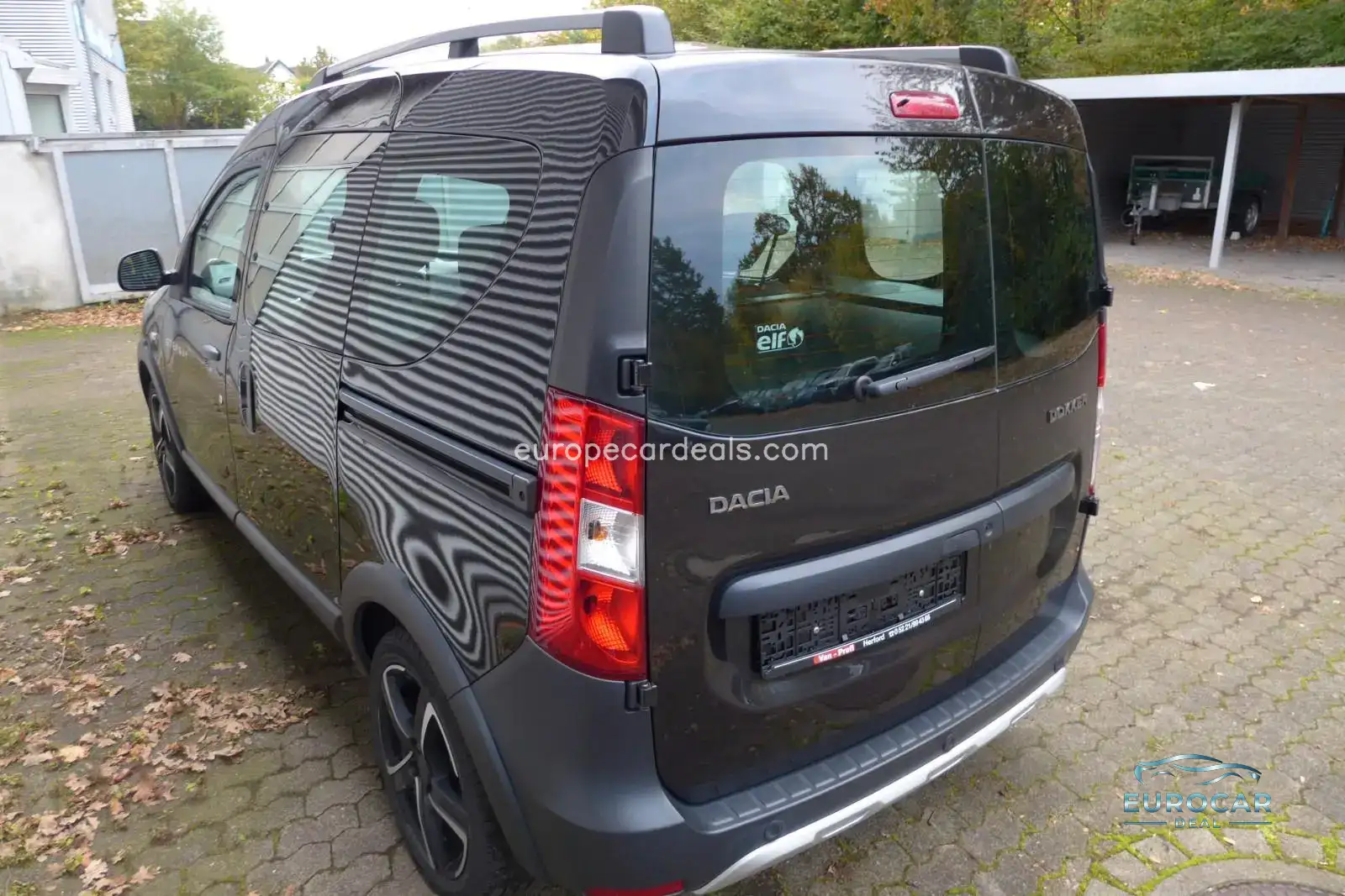 Dacia Dokker