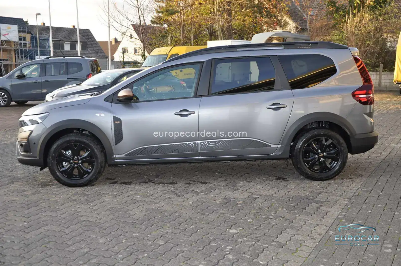 Dacia Jogger